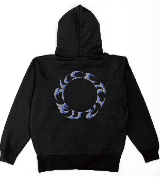 SUBMARINE Logo Hoodie