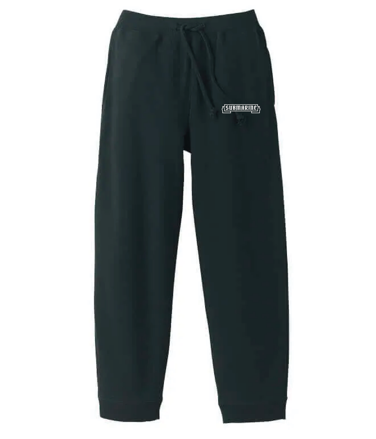 SUBMARINE Logo Sweat Pants