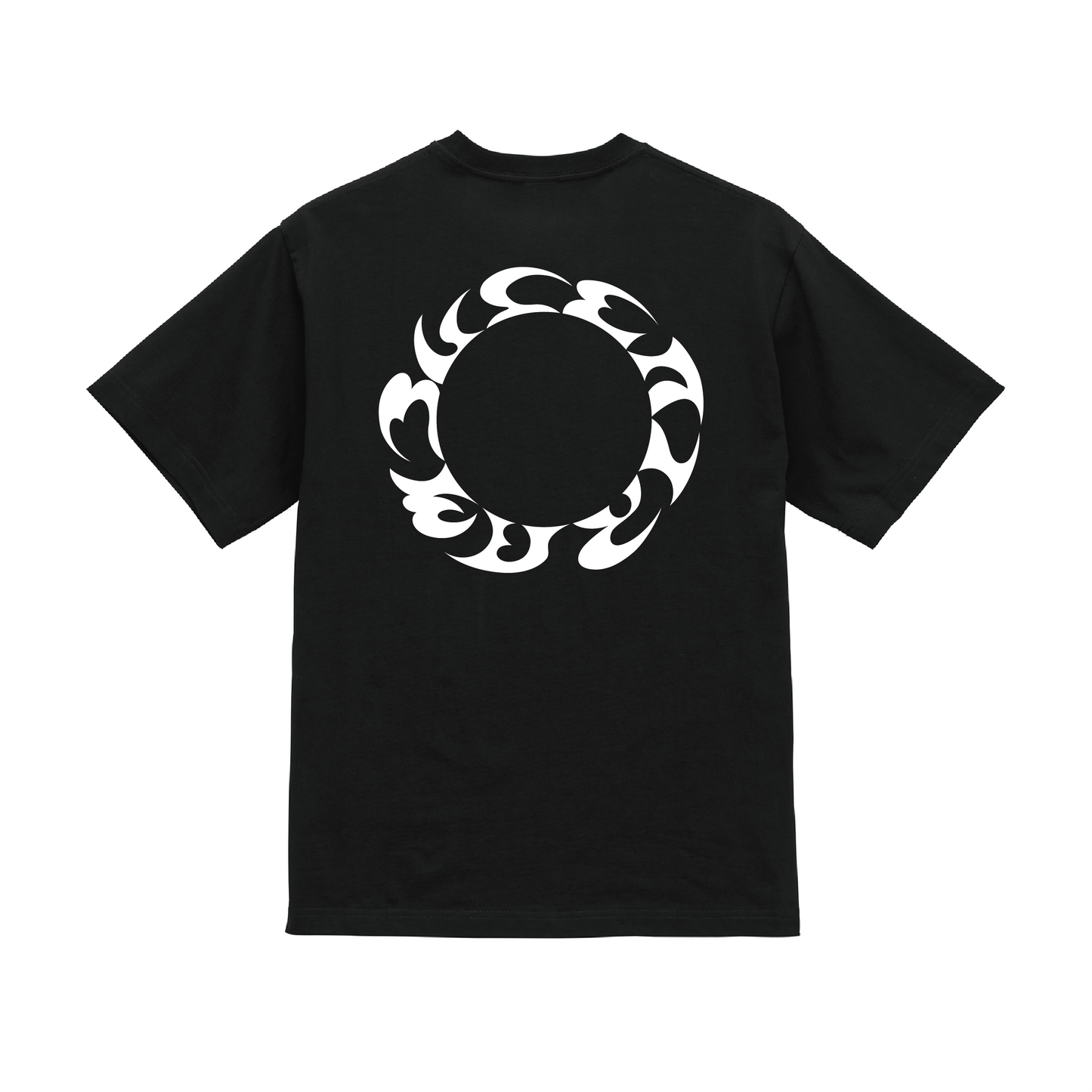 SUBMARINE Circle Logo T-shirt