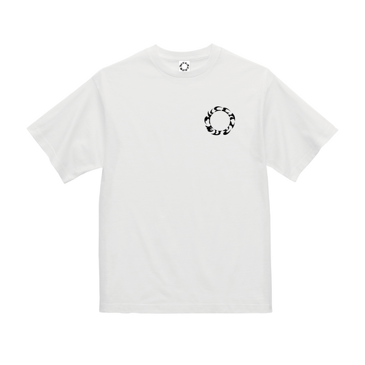 SUBMARINE Circle Logo T-shirt