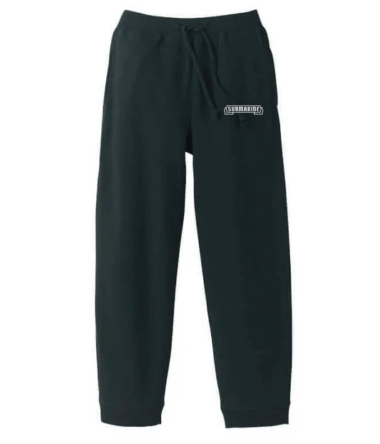 SUBMARINE Logo Sweat Pants