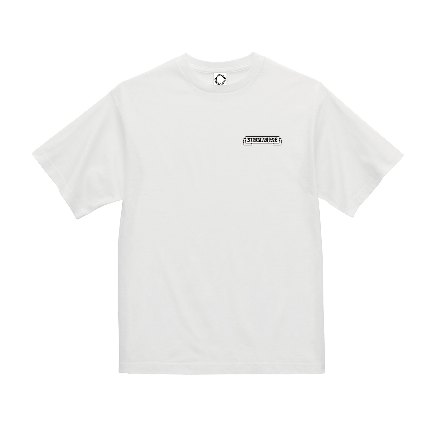 SUBMARINE Logo T-shirt