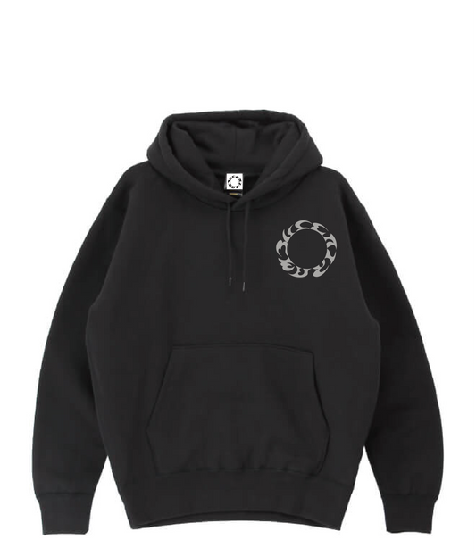 SUBMARINE Logo Hoodie